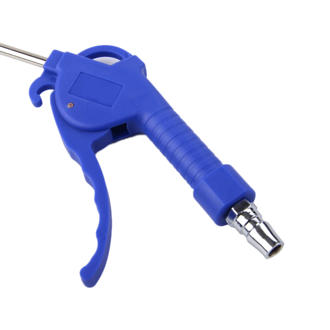 2 мм синяя ручка офсетный наконечник угловая насадка Пыльник очиститель воздуха дуга Пистолет Сцепление пыли воздуходувка инструмент для очистки оборудования машины