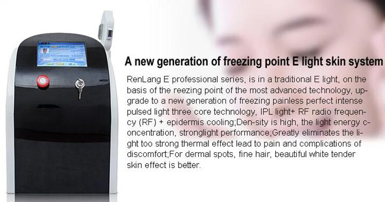 Livrar das Axilas do Corpo Rejuvenescimento da Pele do Cabelo Máquina da Beleza da Remoção do Enrugamento Profissional Popular se Rosto Biquíni 2021 Ipl rf 6 Depiladores