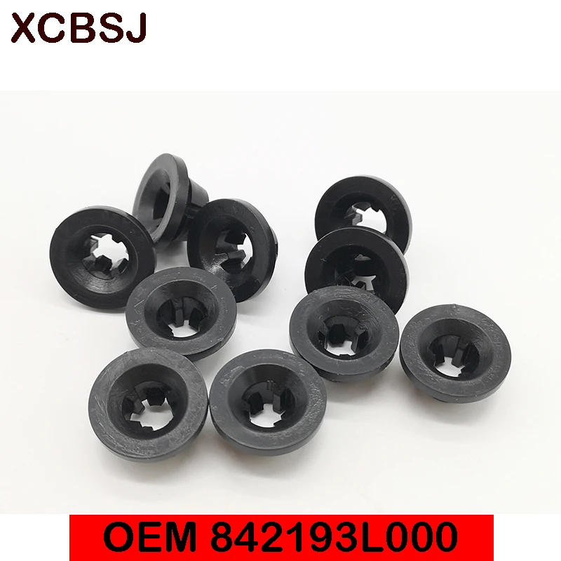 Для Kia под крепеж для покрытия 842193L000 для hyundai IX25 creta, IX35 2011, Elantra, Santa Fe 2013