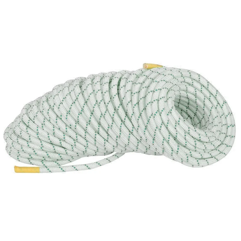 

150FT Parallel Core Rope High Strength Abrasion Resistant for Carrying Pulling ENA88