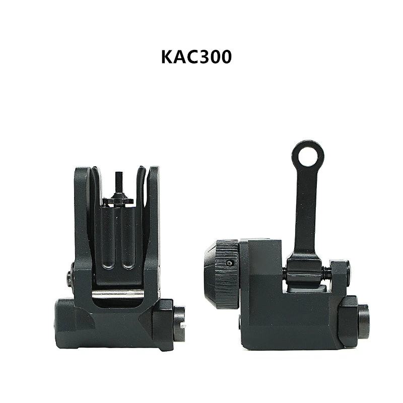 Outdoor Tactical Parts SLR KAC300 CrossHair sight PDW Gel ball Gun