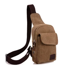 Напрямую от производителя, распродажа, Мужская нагрудная сумка в Корейском стиле, Повседневная парусиновая мужская сумка для бега, спортивная сумка для поездок, багаж