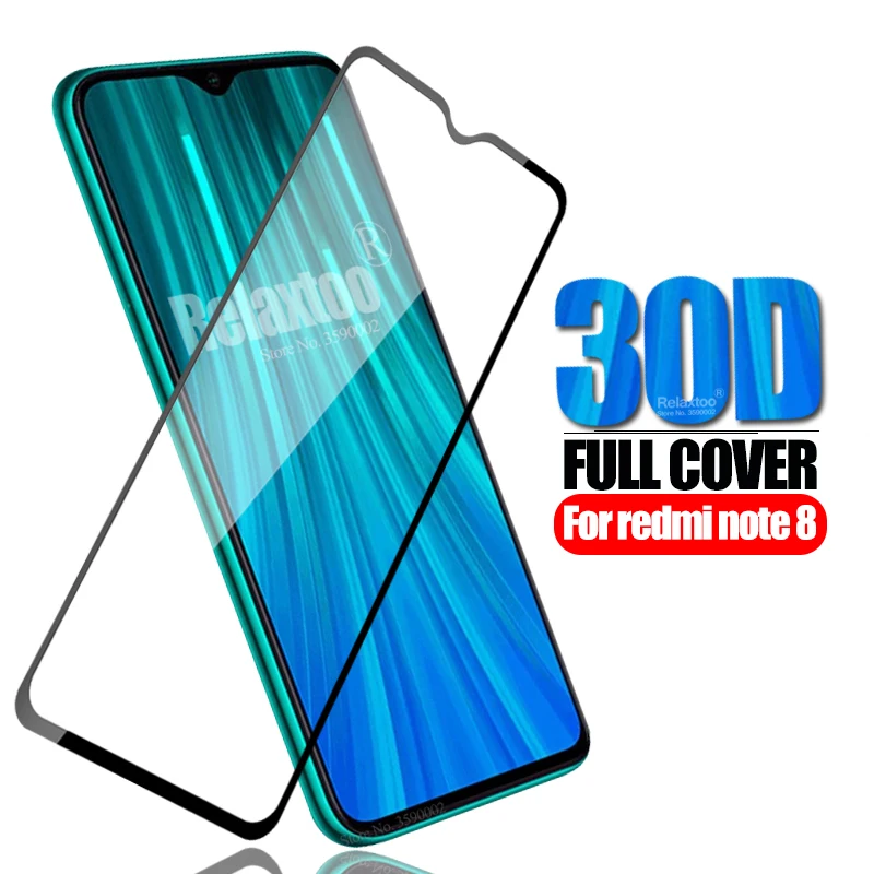 Защитное стекло для xiaomi redmi 8a note 8 pro Защитная пленка для экрана на xaomi redmi note 7 защитное стекло 6a 7a 6 a закаленное стекло