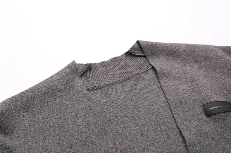New Sweater Cardigan Men Casual Knitted Cotton Wool Sweater Men Clothes Autumn Winter New Business Mens Woolen Jackets Coats