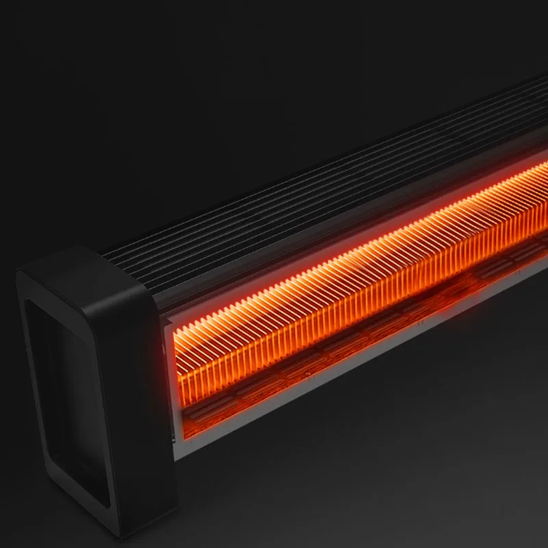 2200W плинтус электрические нагреватели с HD светодиодный цифровой Дисплей и приложение пульт дистанционного управления инфракрасный пульт д... 2200W плинтус электрические нагреватели с HD светодиодный цифровой Дисплей и приложение пульт дистанционного управления инфракрасный пульт д...