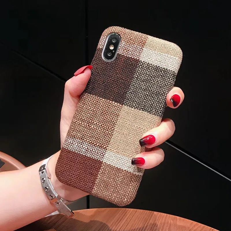 Iphone 7 8 11 HXY5009 - Цвет: 2 brown