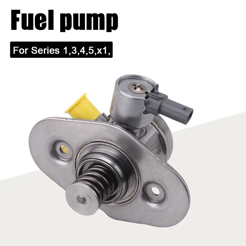 

RASTP-Direct Injection High Pressure Fuel Pump for BMW Series 1 3 4 5 X1 X3 13517584461 RS-FPM040