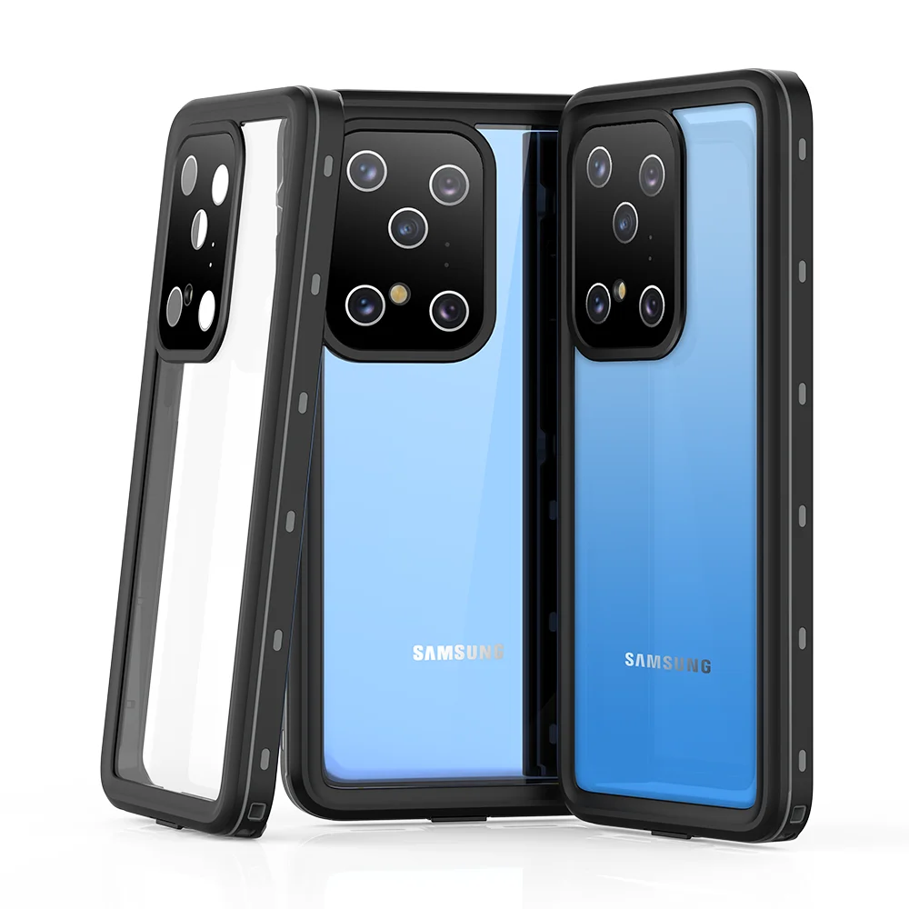 waterproof shockproof case for S20 S20plus  (8)