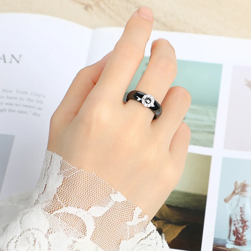 Bling CZ Кристалл Круг геометрический для женщин Ювелирные наборы никогда не