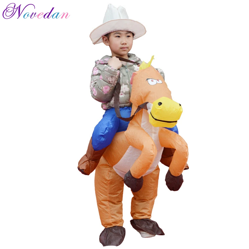 childrens horse fancy dress costume