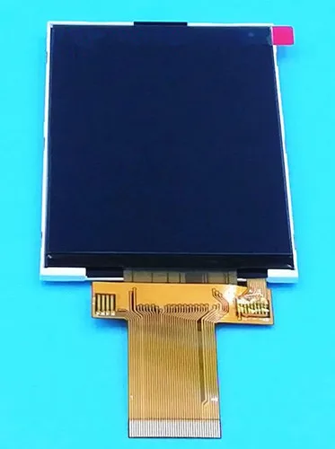 Screen No Touch 4,0 дюйма 40P 262K SPI TFT ЖК-дисплей Экран(Touch/без Touch) ST7796S Водительская подушка безопасности 320(RGB)* 480 MCU 8/16Bit параллельно Интерфейс - Цвет: Screen No Touch