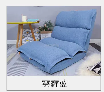 Кресло-мешок, чехлы для дивана, стулья для ленивой кровати, BeanBag, диваны из хлопчатобумажной ткани, кресло для шезлонга, пуховое кресло, татами, диваны для дома, гостиной - Цвет: G - Large