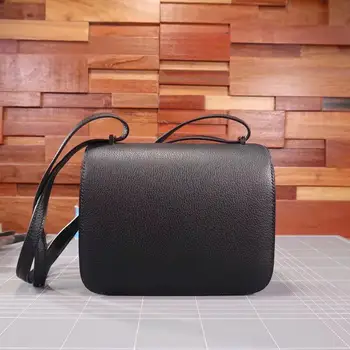 

L05175 Top Quality Classic 100% Real Leather Brand Famous Women Handbag Fashion Purses Female Designer Luxury Runway