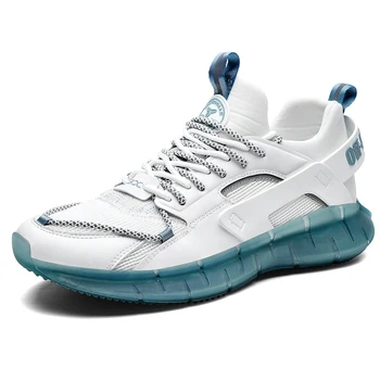 

High Quality Non-slip Lightweight Footwear Comfortable Male Spring Sneakers Fashion Tenis Masculino Adulto Sneakers #CA1af401