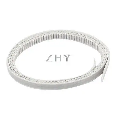 

T2.5-6 2.5mm Pitch 6mm Width 1M Open Ended Timing Belt for 3D Printers