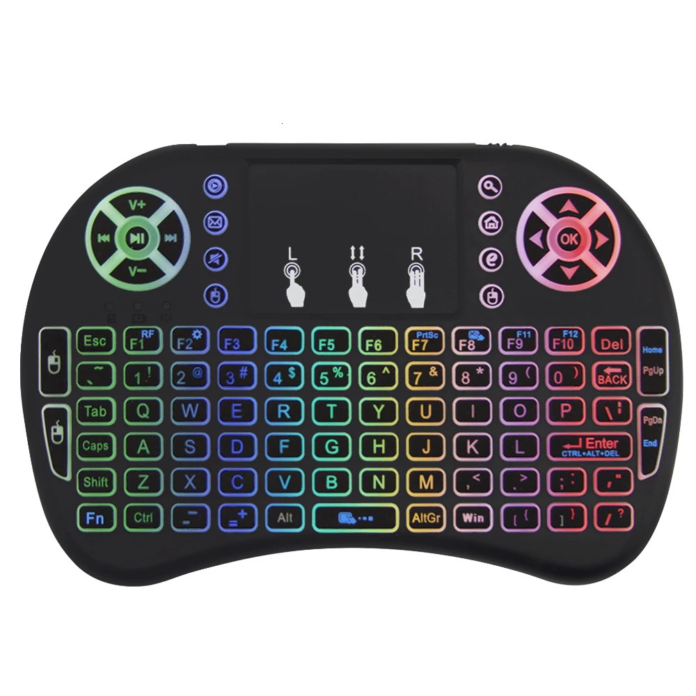 Wireless Keyboard 