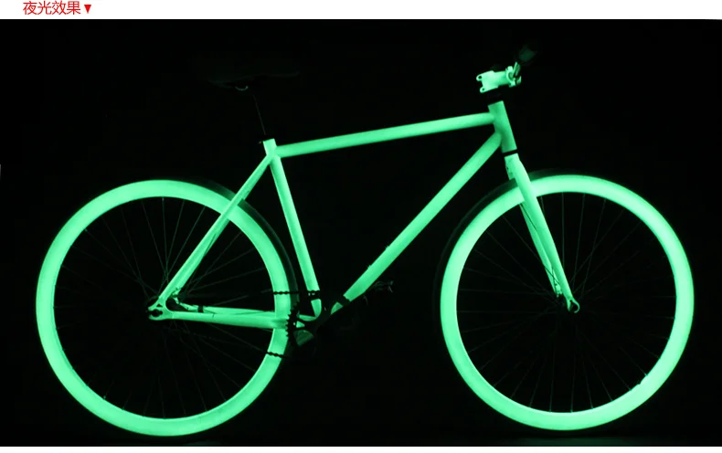 X-Front бренд светящийся высокоуглеродистой стали с фиксированной передачей Ретро велосипед 700C студенческий трюк велосипед Инвертор езды дорожный велосипед