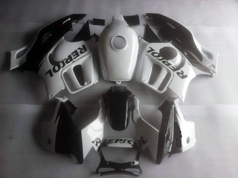 Custom Motorcycle Fairing Kit For Honda Cbr600f3 97 98 Cbr600 F3 Cbr