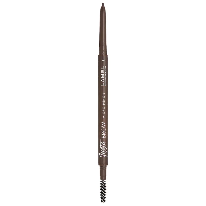Lamel professional eyebrow pencil Insta Micro Brow Pencil | Красота и здоровье