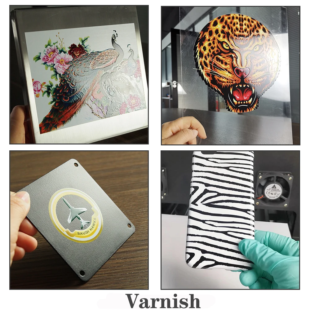 A4 A3 UV DTF Transfer Sticker Film A B For UV DTF Printer Transfer Stickers To Phone Case Metal Glass Ceramics Film A3 A4