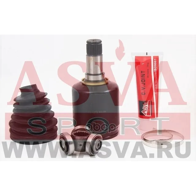 Шрус Внутренний | Прав | Glk 4matic/25*38*27 ASVA арт. MEIRG204