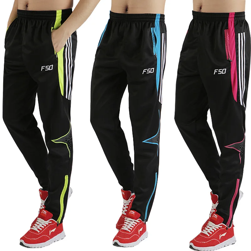 

Spring And Summer Thin zu qiu ku Fitness Breathable Quick-Dry Legs Athletic Pants Riding Running Gymnastic Pants