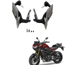 Motorcycle Accessories For YAMAHA  MT-09TRACER 2014- 2018 hand guard Motorcycle handguards Handlebar Guards MT 09 2015 2016 2017