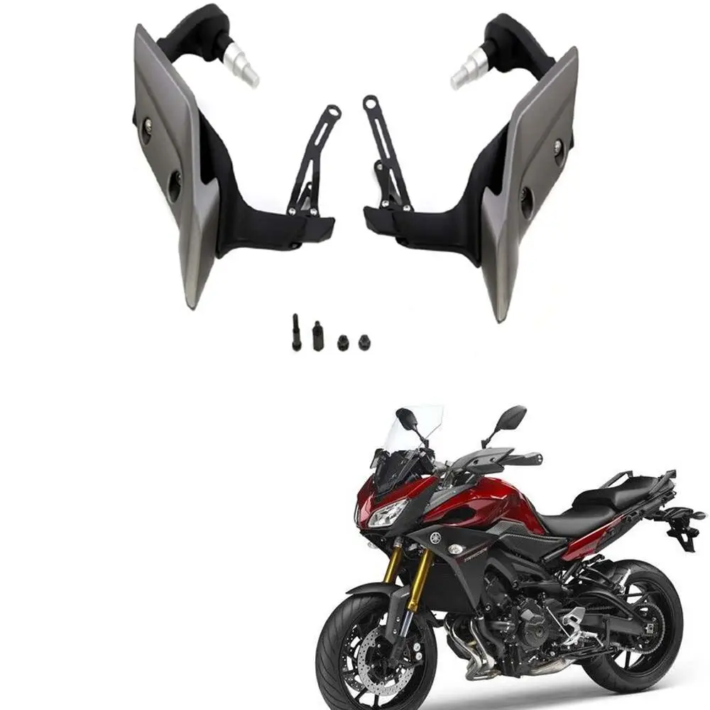 Аксессуары для мотоциклов YAMAHA MT-09TRACER 2014- 2018 защита рук Руля Мотоцикла MT 09 2015 2016 2017 |