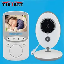 Радионяня VB605, радио, няня, музыкальный Интерком, IR, 24 h, портативная детская камера, Детская портативная рация, няня, беспроводная, lcd, аудио, видео