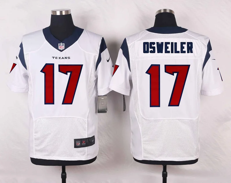 Серый Stitiched, Houston, Brian Cushing 90 Jadeveon Clowney 99 JJ Watt 17 Brock Osweiler 26 Lamar Miller Jersey - Цвет: Серый