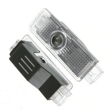 

2pcs Car Door Lights For BMW 3/5/6/7/Z/GT Series DC 12/24V No pollution
