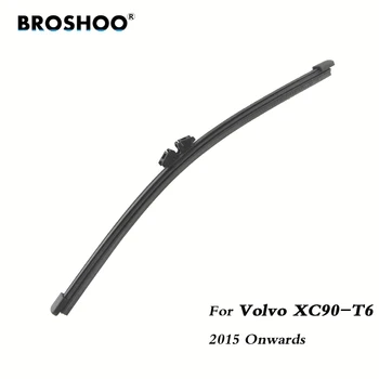 

BROSHOO Car Rear Wiper Blades Back Windscreen Wiper Arm For Volvo XC90-T6 Hatchback (2015-) 285mm,Windshield Auto Styling
