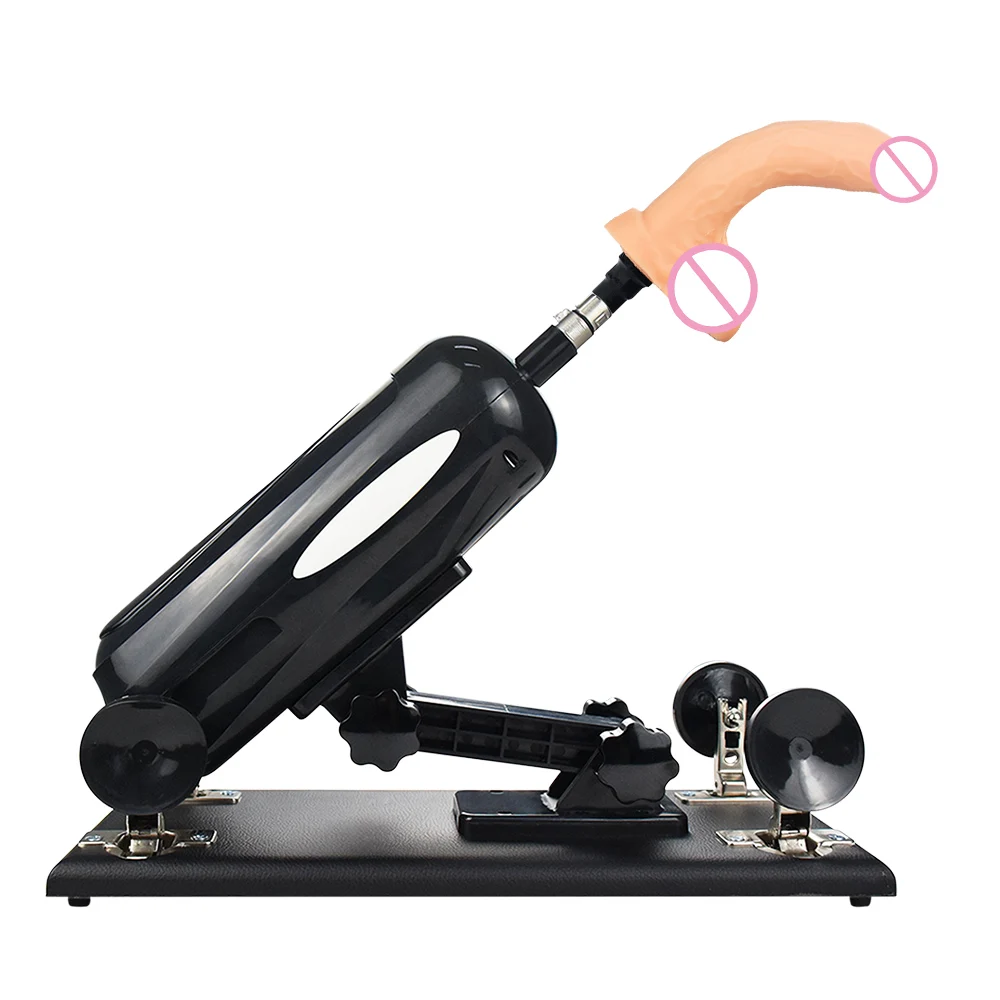 iKenmu Well Made Dildo Attachments Sex Machine Attachments Silicone Dildo for 3XLR Connector Sex Machine Accessories Dildo