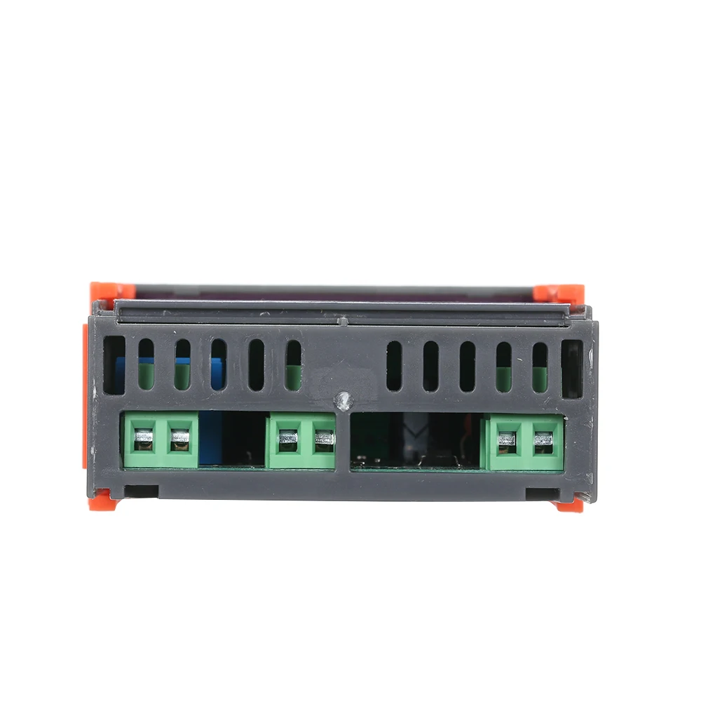 Intelligent Digital Temperature Controller 220V 24V 12V Heating Cooling Temperature Control Microcomputer Thermostat Regulator