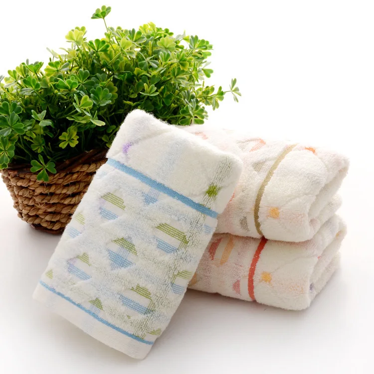 

Gift Return Towel Pure Cotton All Zero Twist Towel Super Soft Absorbent Towel New Style Gift Face Towel