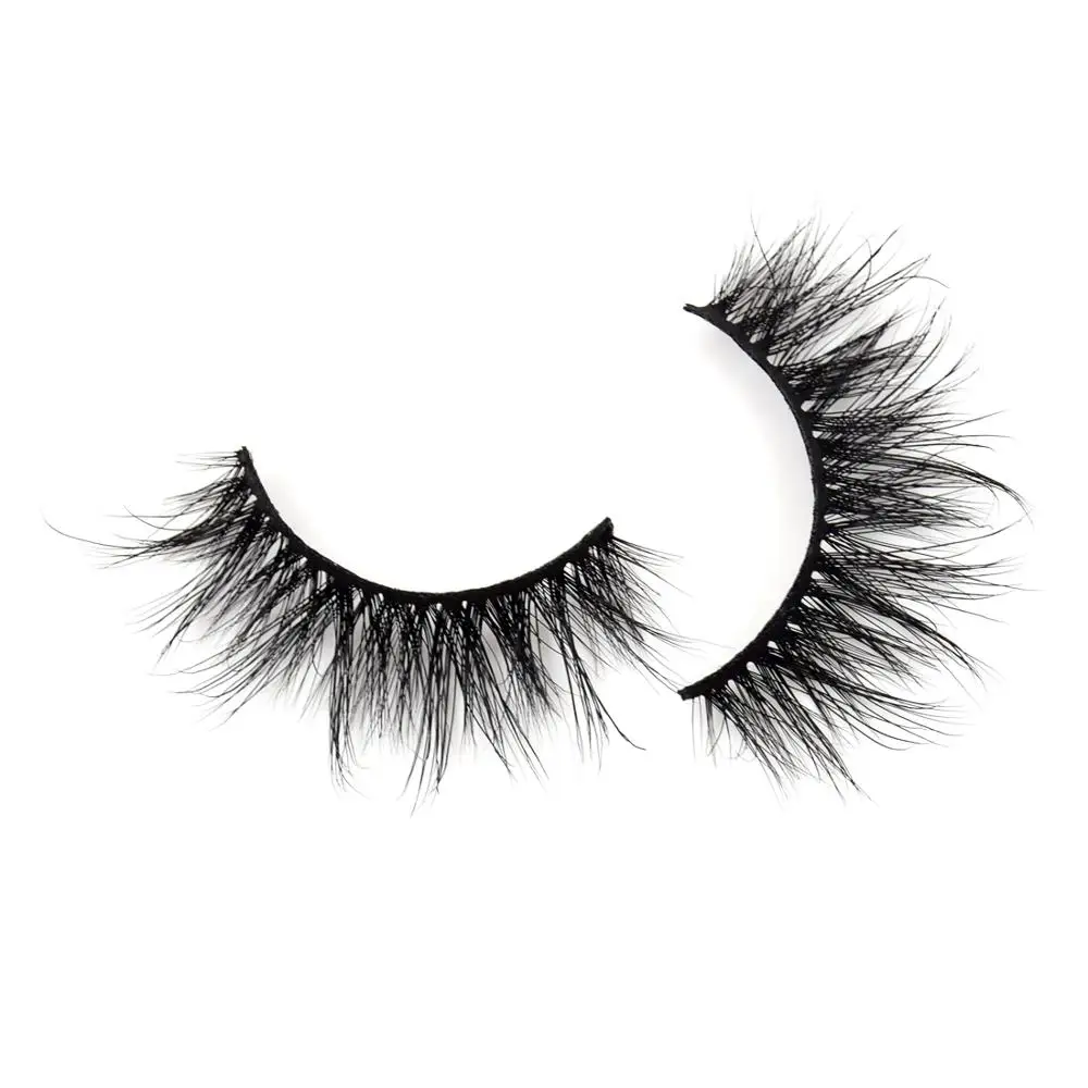 

visofree Beauty Wispy Soft eyelashes 3D MINK Natural False Eyelashes Dramatic Handmade Eye Lashes Professional Makeup cilios
