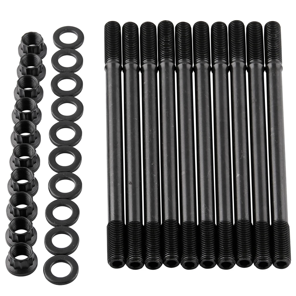 

MagiDeal ARP 208-4303 Head stud kit for Honda Acura Integra GSR B18C1 B18C5