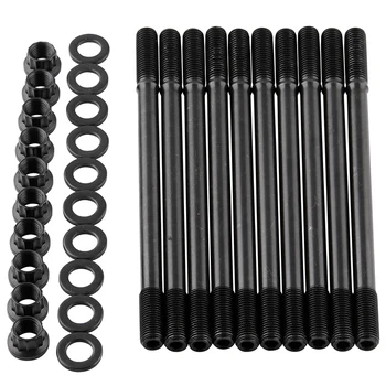 

MagiDeal ARP 208-4303 Head stud kit for Honda Acura Integra GSR B18C1 B18C5