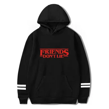 

Stranger Things 3 Hoodie in men/women Autumn Winter warm Sweatshirt long sleeve Casual Stranger Things high quality youth Hoodie