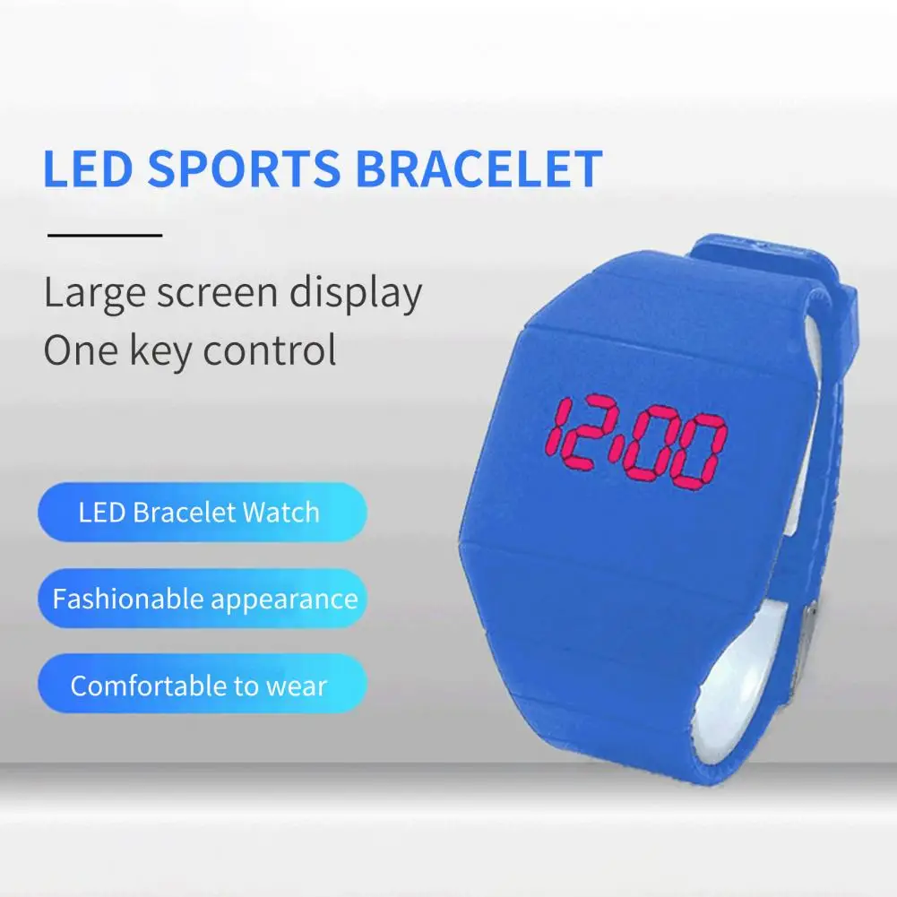 Рисунок 2 - Полезные электронные часы