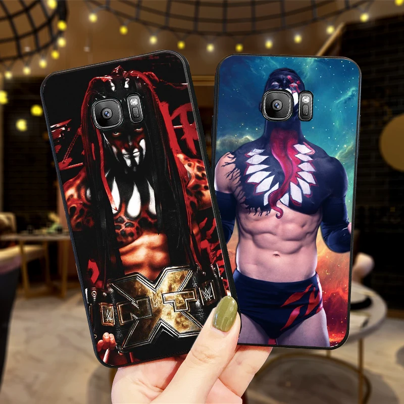 Увлажняющим эффектом марки The Finn Балор для samsung A3 A4 A5 A6 M40 A10 A20 A30 A40 A50 A60 A70 A7 8 9 6Plus