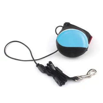 

3M Retractable Dog Leash Dog Walking Leash Strong Nylon Tape Wrist Strap Made Of Professional Jumping Rope For Small Dogs Cats