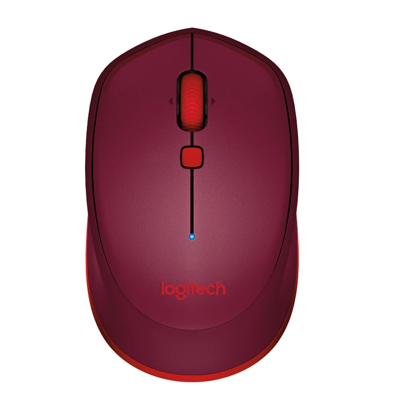 Беспроводная игровая Bluetooth Мышь Logitech M337 геймерская компьютерная мышь