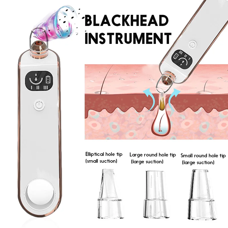 Вакуумный отсос для угрей удаляющая машина для удаления порошковой бирки для удаления омертвевшей кожи профессиональные инструменты для ухода за лицом