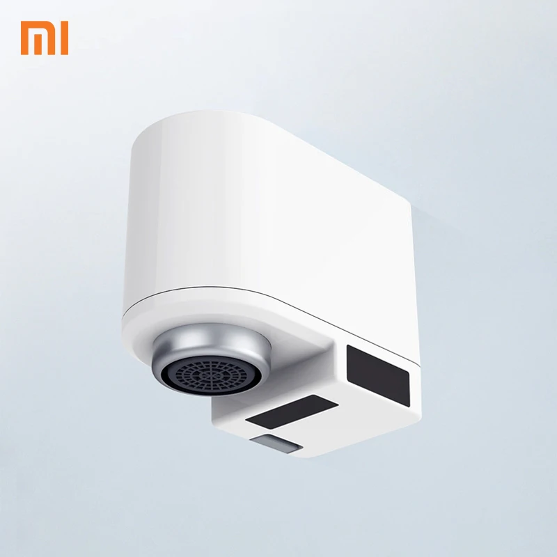 Автоматический индукционный смеситель Xiaomi Mijia кран для ванной и кухни умный