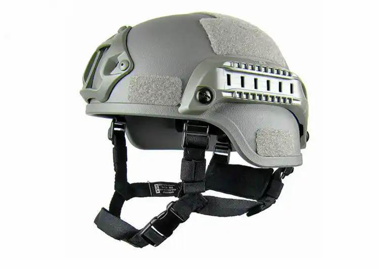 high quality protective paintball wargame helmet arm