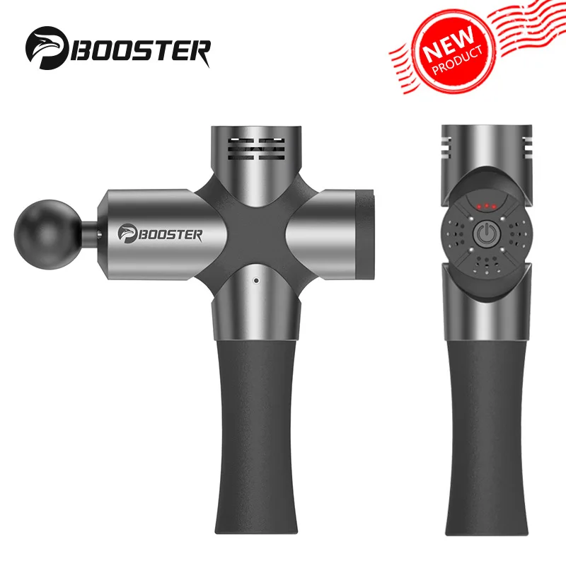 

New Products New Arrival Pineapple King Booster Pro3 Relaxing Muscle Fascia Gun Massage Gun