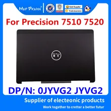 Бренд MAD DRAGON, ноутбук, Новинка 15,", ЖК-задняя крышка, верхняя оболочка, крышка экрана для Dell Precision 7510 7520 M7510 M7520 0JYVG2 JYVG2
