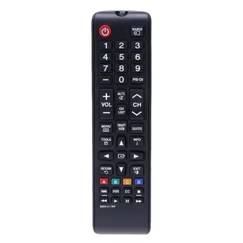 

New Universal TV Remote Control Replacement Television Remote Control All Functions for Samsung BN59-01199F Not Included Battery