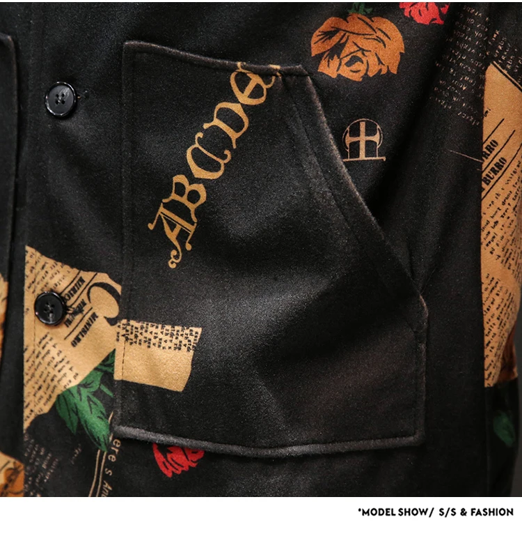 KUANGNAN винтажная куртка мужская куртка-бомбер мужская Японская уличная Мужская куртка, пальто осень Новая ветровка Хип Хоп 5XL